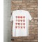 Salford Reds Rugby Retro Art Shirts T-Shirt